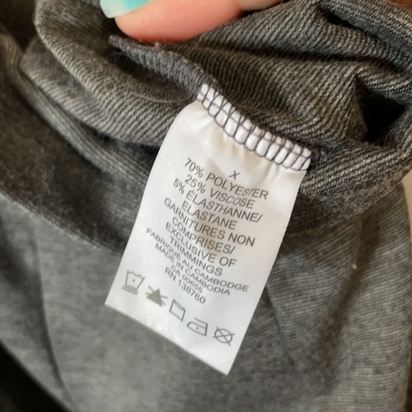 Penningtons size X Legging with Lace Details - Picture 3 of 7